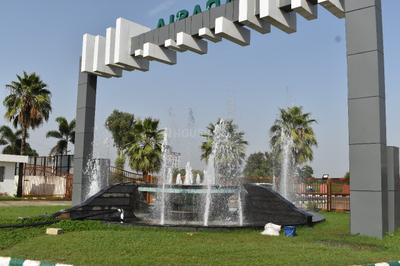 Aqasia Enclave Plots Elevation 1