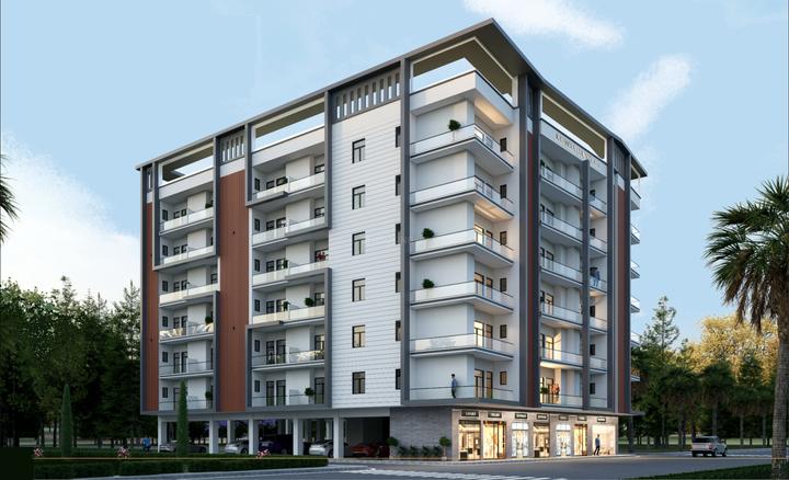 Gallery Cover Pic of Gaurik Krishna Heights
