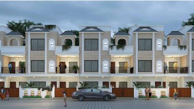 Project Image of 4500 Sq.ft 5 BHK Villa for sale in Maholi for Rs. 29000000