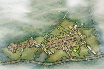 Suncity Anantam Vrindavan Elevation 1