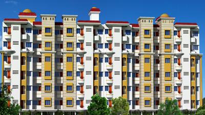Project Image of 671 Sq.ft 1 BHK Apartment / Flat for sale in Vidhan Sabha Road for Rs. 2300000