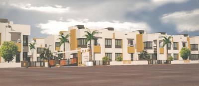 Kamlesh Nilamber Villa Project Images