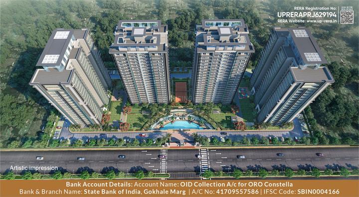 Oro Constella Main Image 1