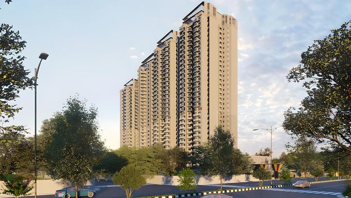 Gallery Cover Pic of T And T Digitown Phase 1