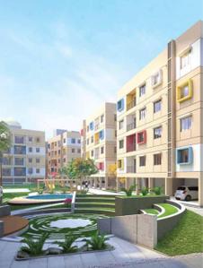 Project Image of 684 Sq.ft 2 BHK Apartment / Flat for sale in Sankharipota for Rs. 3300000
