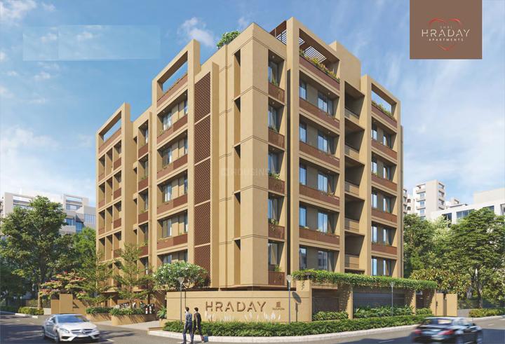 Vasupujya Shri Hraday Appartments Elevation 1