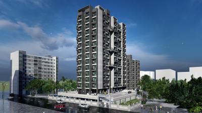 Project Image of 675 Sq.ft 1 BHK Apartment / Flat for sale in Dombivli East for Rs. 5000000