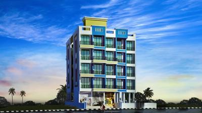 Pyramid Om Sai Aaiji Apartment