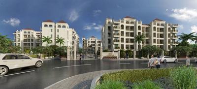 Project Image of 650 Sq.ft 1 BHK Apartment / Flat for sale in Taloja for Rs. 3800000