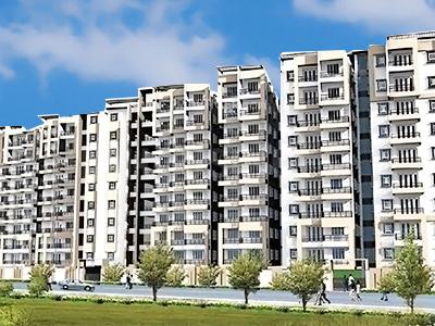 Project Image of 1560 Sq.ft 3 BHK Apartment / Flat for sale in Jeedimetla for Rs. 8500000
