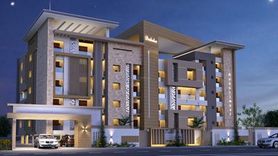 Project Image of 1179 Sq.ft 2 BHK Apartment / Flat for sale in Singanallur for Rs. 11000000