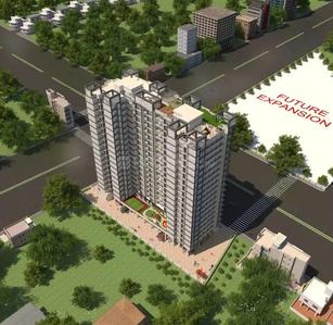 Project Image of 641 Sq.ft 1 BHK Apartment / Flat for sale in Kalyan East for Rs. 4110000