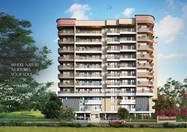 Gallery Cover Pic of Siddharth Bellevue