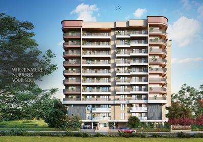 Project Image of 2455 Sq.ft 3 BHK Apartment / Flat for sale in Shakti Colony for Rs. 28700000