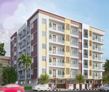 Project Image of 1310 Sq.ft 3 BHK Apartment / Flat for sale in RR Nagar for Rs. 8900000