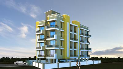 Vinayak Dattatray Apartment Project Images
