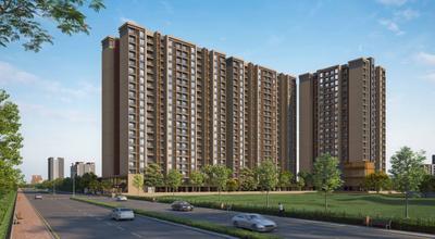 Project Image of 1560 Sq.ft 3 BHK Apartment / Flat for sale in Charholi Budruk for Rs. 8631100