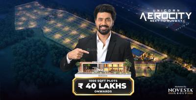 Residential Lands for Sale in Unicorn Aerocity