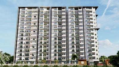 Project Image of 1630 Sq.ft 3 BHK Apartment / Flat for sale in Yelahanka for Rs. 18800000