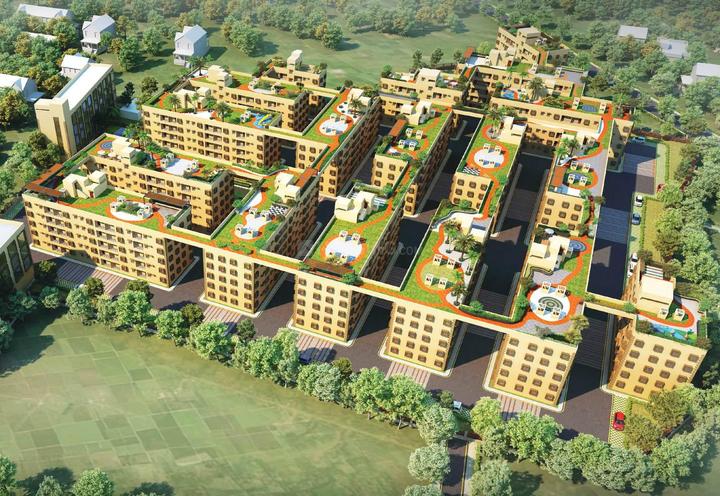 Gallery Cover Pic of Om Sky City Phase I