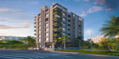 Gallery Cover Pic of Paranjpe Dinkar Apartments