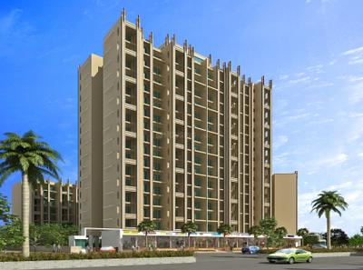 Project Image of 955 Sq.ft 2 BHK Apartment / Flat for sale in Kalyan West for Rs. 6600000