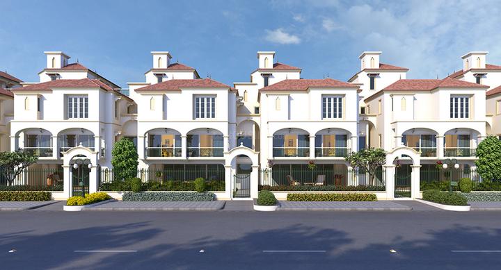 Gallery Cover Pic of Gulmohar Greens