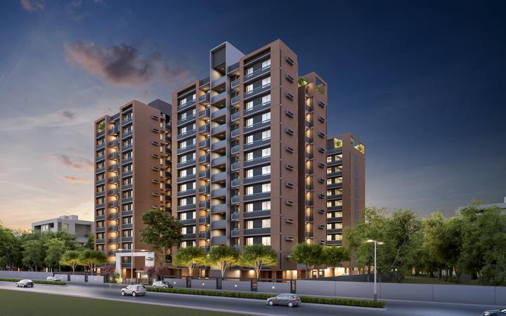 Gallery Cover Pic of Shreenath Heights