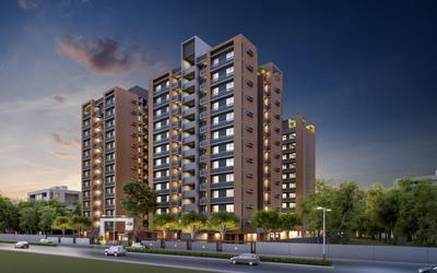 Gallery Cover Pic of Shreenath Heights