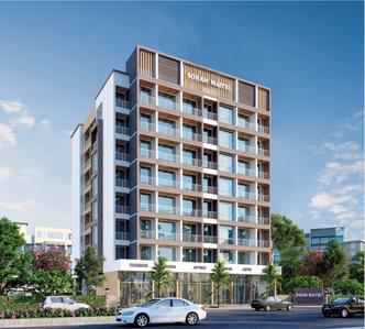 1 BHK Flat