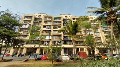 Project Image of 400 Sq.ft 1 RK Studio for sale in Kopar Khairane for Rs. 7500000