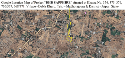 Residential Lands for Sale in DHB Sapphire