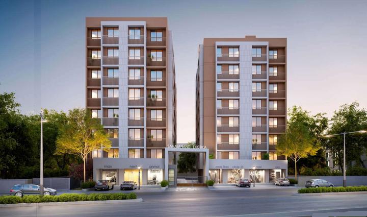 Param Sahajanand Exotica Main Image 1