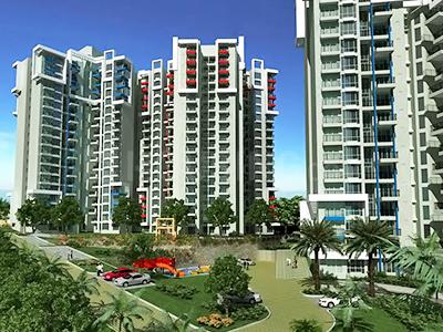 Puravankara Purva Scarlet Terraces Project Images