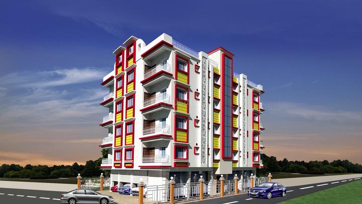 Gallery Cover Pic of Balaji Enclave 2