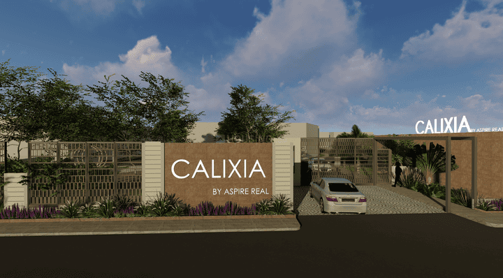 Gallery Cover Pic of Aspire Calixia