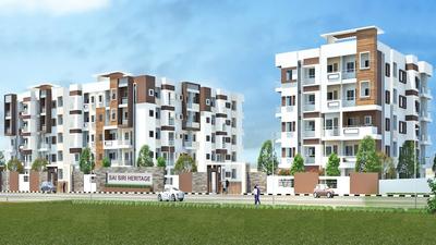 Project Image of 1020 Sq.ft 2 BHK Apartment / Flat for sale in Mailasandra for Rs. 7700000