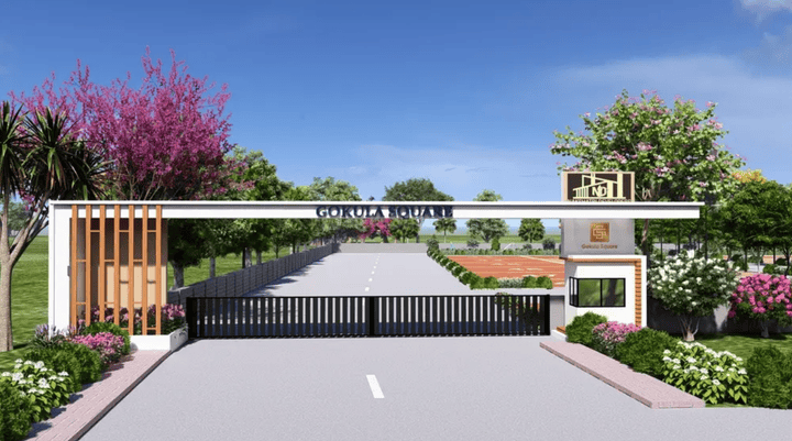 Gallery Cover Pic of Nakshatri Gokula Square