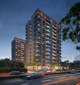Project Image of 1295 Sq.ft 3 BHK Apartment / Flat for sale in Sevasi for Rs. 6851000