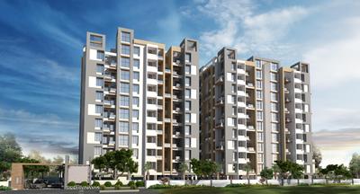 Project Image of 482 Sq.ft 1 BHK Apartment / Flat for sale in Wagholi for Rs. 3300000