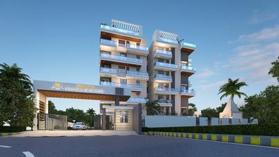 Gallery Cover Pic of Maurya Crystal Paradise