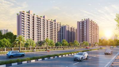 Gallery Cover Pic of Millennium Amara Phase 2