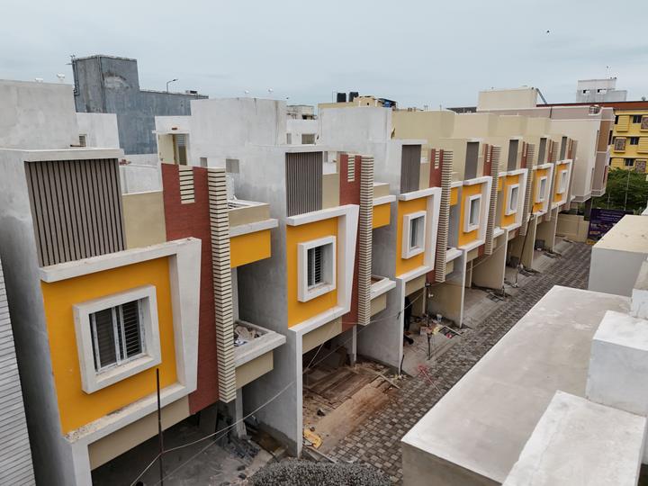 Gallery Cover Pic of Pawans Fortune Villas