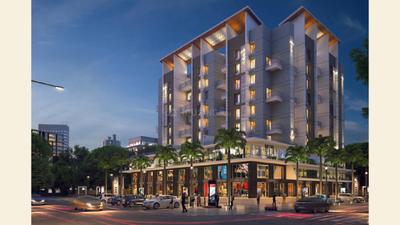 Project Image of 1067 Sq.ft 2 BHK Apartment / Flat for sale in Hadapsar for Rs. 8000000