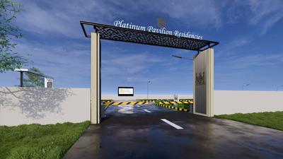 Residential Lands for Sale in VNA Platinum Pavilion Residences