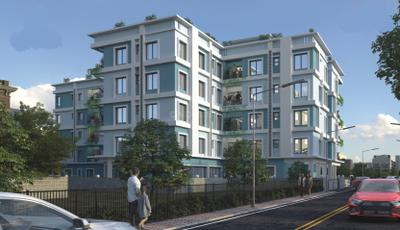 Project Image of 1332 Sq.ft 4 BHK Apartment / Flat for sale in Madhyamgram for Rs. 6243750
