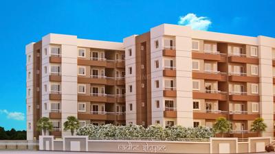Project Image of 1100 Sq.ft 3 BHK Apartment / Flat for sale in Sevasi for Rs. 5700000
