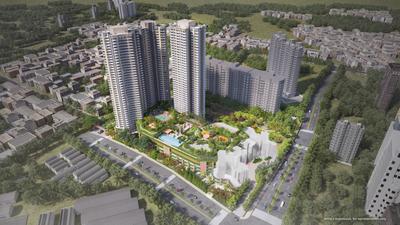 Project Image of 800 Sq.ft 2 BHK Apartment / Flat for sale in Kandivali East for Rs. 22500000