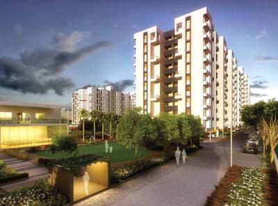 Project Image of 1300 Sq.ft 3 BHK Apartment / Flat for sale in Sus for Rs. 11000000