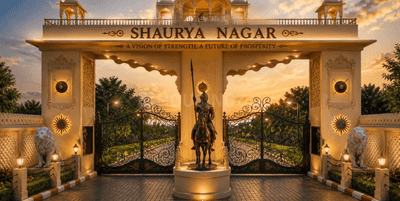 Mansukh Shaurya Nagar 2 Project Images